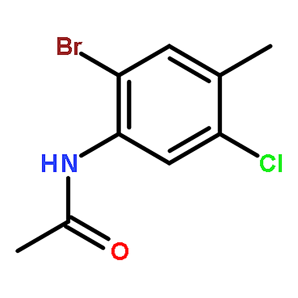 RHAWN N-(2-Bromo-5-Chloro-4-Methylphenyl)Acetamide