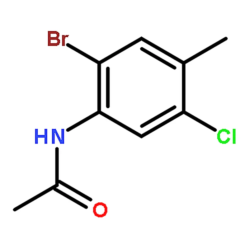 RHAWN N-(2-Bromo-5-Chloro-4-Methylphenyl)Acetamide