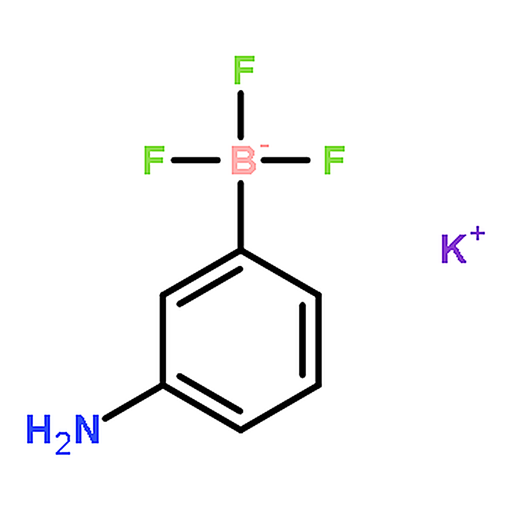 RHAWN Potassium (3-aminophenyl)trifluoroboranuide