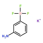 RHAWN Potassium (3-aminophenyl)trifluoroboranuide