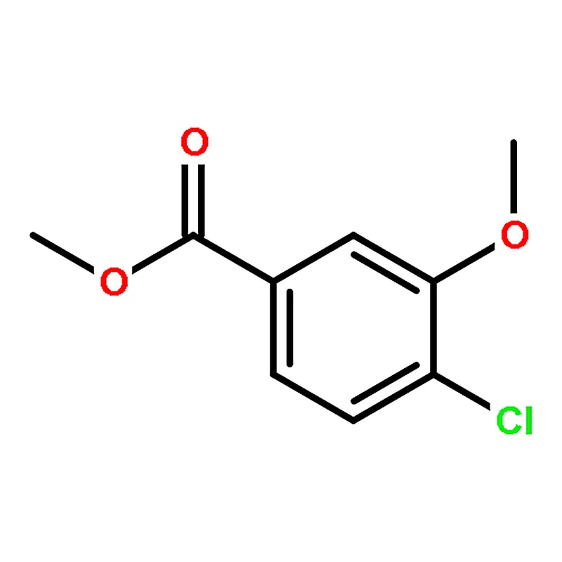 RHAWN Methyl 4-chloro-3-methoxybenzoate