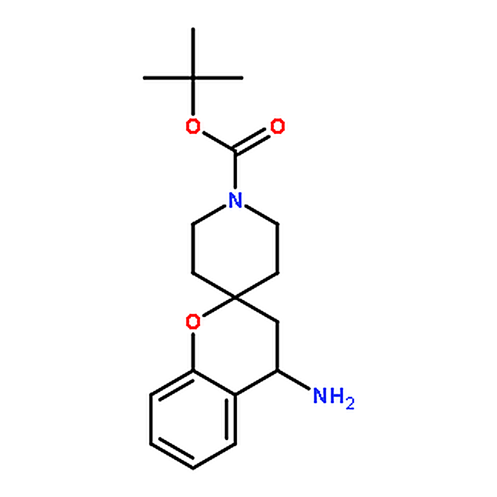 RHAWN Tert-Butyl 4-Aminospiro[3，4-Dihydrochromene-2，4’-Piperidine]-1’-Carboxylate