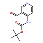 RHAWN tert-Butyl (3-formylpyridin-4-yl)carbamate