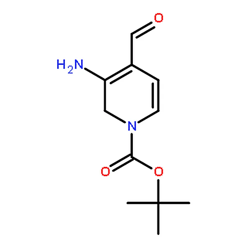 RHAWN tert-Butyl (4-formylpyridin-3-yl)carbamate