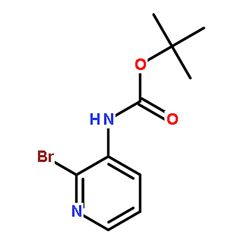 RHAWN 3-(Boc-amino)-2-bromopyridine