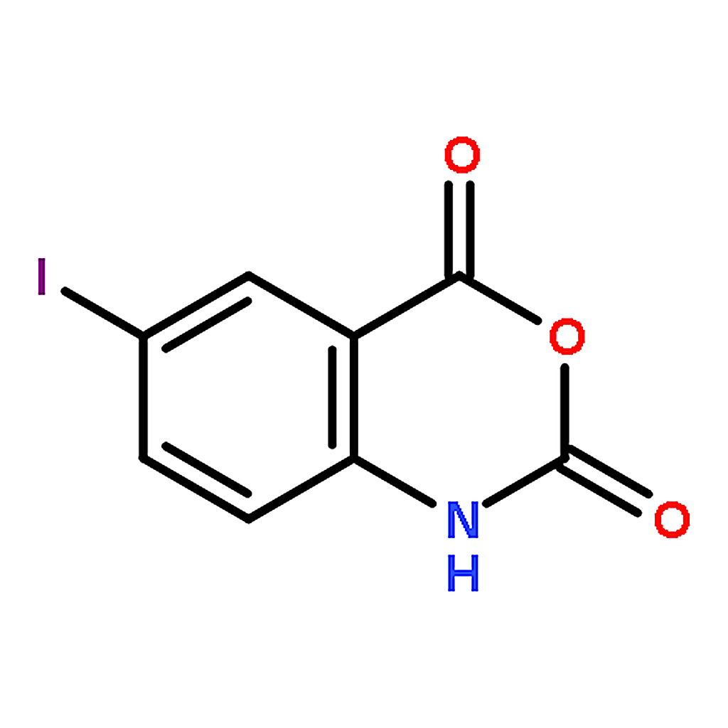 RHAWN 6-Iodo-1H-benzo[d][1,3]oxazine-2,4-dione