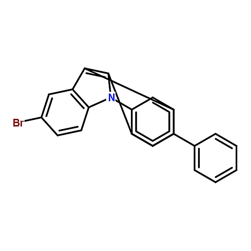 RHAWN 3-Bromo-6,9-diphenyl-9H-carbazole