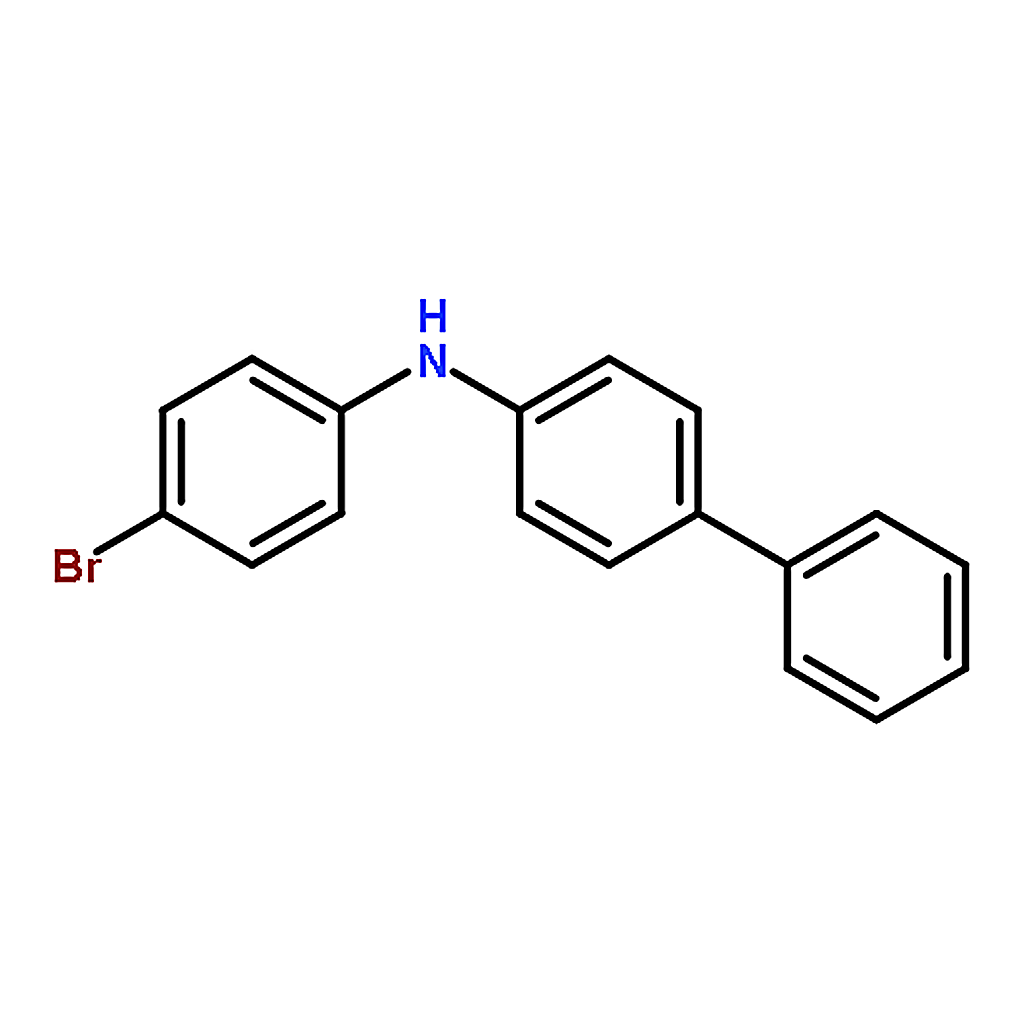 RHAWN N-(4-Bromophenyl)-4-biphenylamine