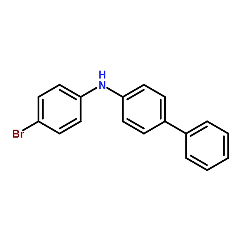 RHAWN N-(4-Bromophenyl)-4-biphenylamine