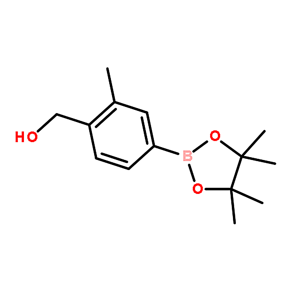 RHAWN 4-(Hydroxymethyl)-3-methylphenylboronic Acid Pinacol Ester