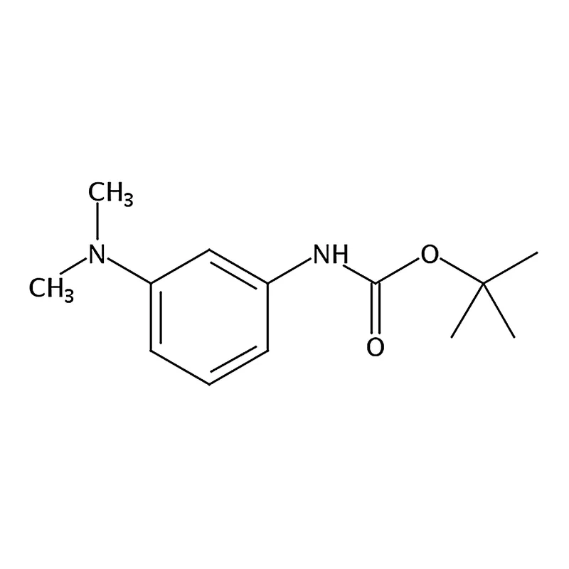 RHAWN tert-Butyl (3-(dimethylamino)phenyl)carbamate