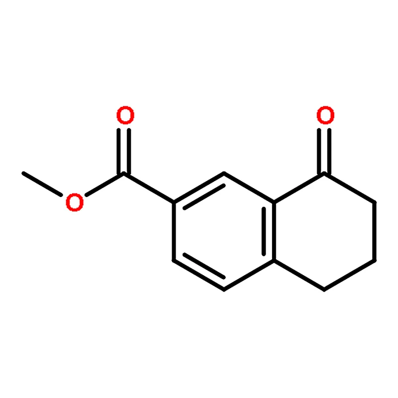 RHAWN Methyl 8-oxo-5,6,7,8-tetrahydronaphthalene-2-carboxylate