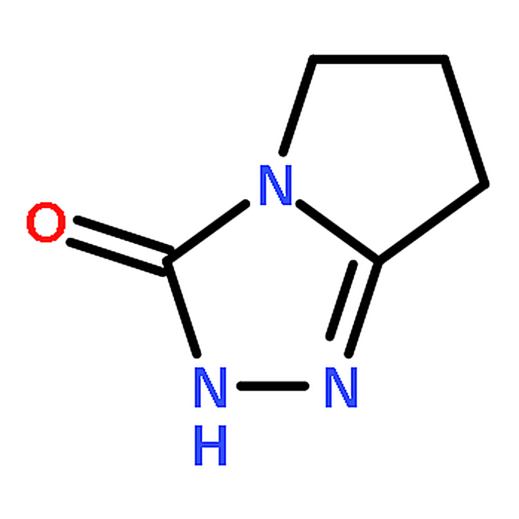 RHAWN 6,7-Dihydro-2H-pyrrolo[2,1-c][1,2,4]triazol-3(5H)-one