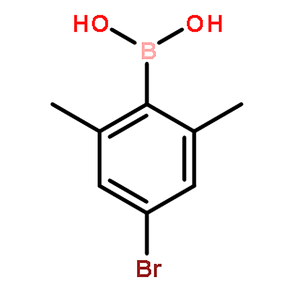RHAWN (4-Bromo-2,6-dimethylphenyl)boronic acid