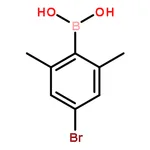 RHAWN (4-Bromo-2,6-dimethylphenyl)boronic acid