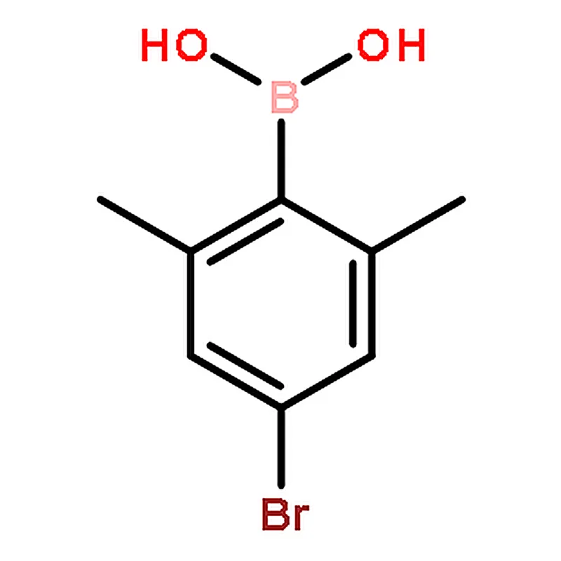 RHAWN (4-Bromo-2,6-dimethylphenyl)boronic acid