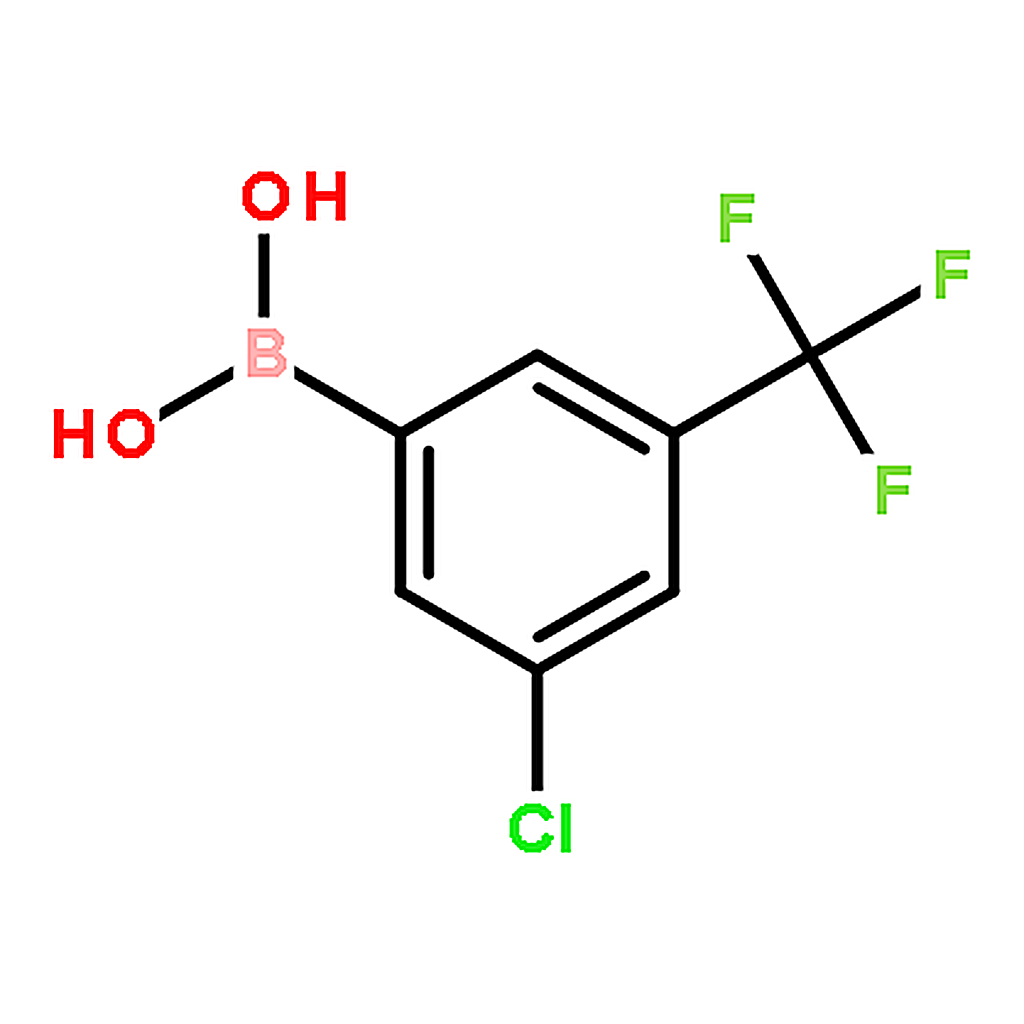 RHAWN (3-Chloro-5-(trifluoromethyl)phenyl)boronic acid