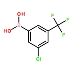 RHAWN (3-Chloro-5-(trifluoromethyl)phenyl)boronic acid