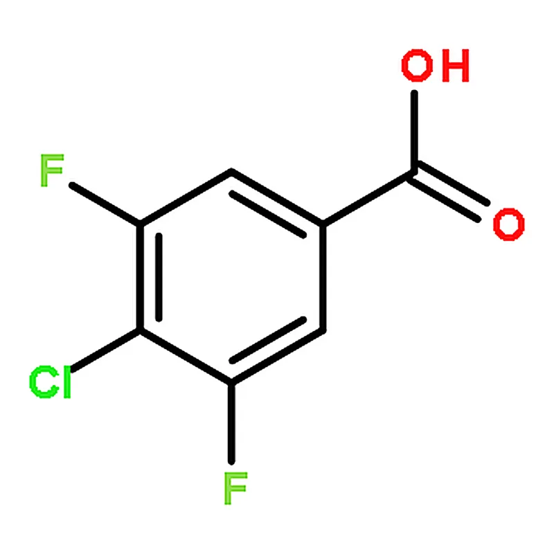 RHAWN 4-Chloro-3,5-difluorobenzoic acid