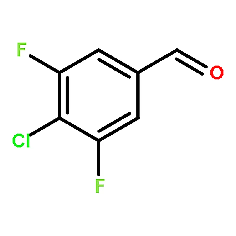 RHAWN 4-Chloro-3,5-difluorobenzaldehyde
