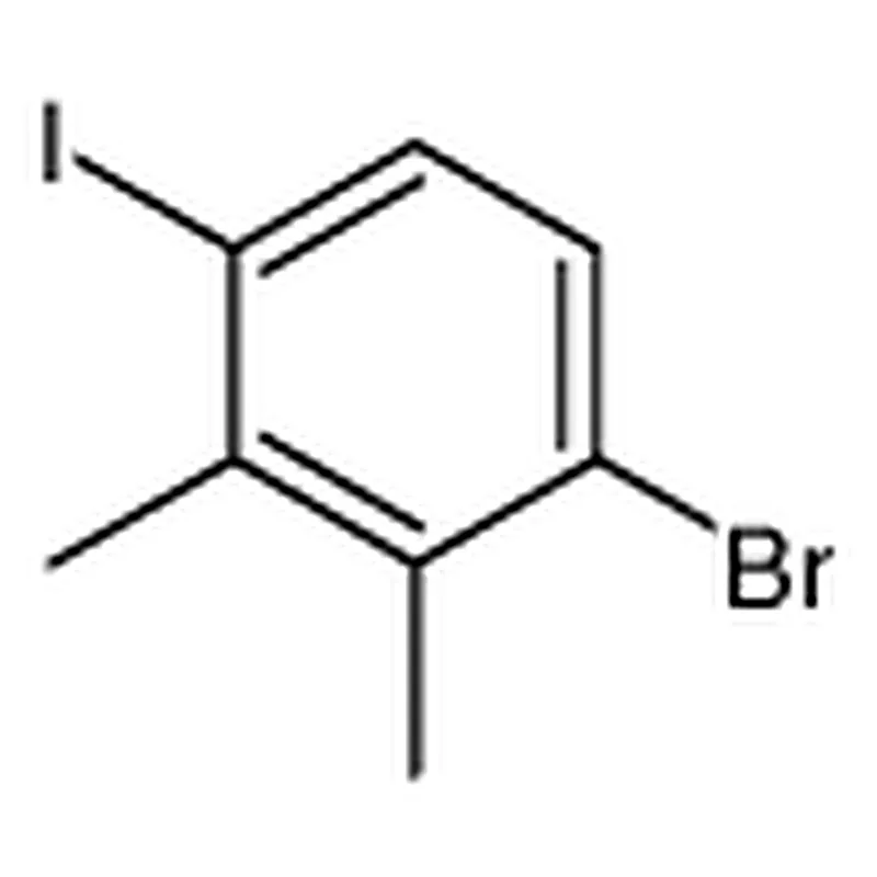 RHAWN 3-Bromo-6-iodo-o-xylene