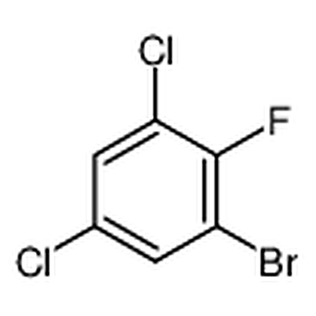 RHAWN 1-Bromo-3，5-dichloro-2-fluorobenzene