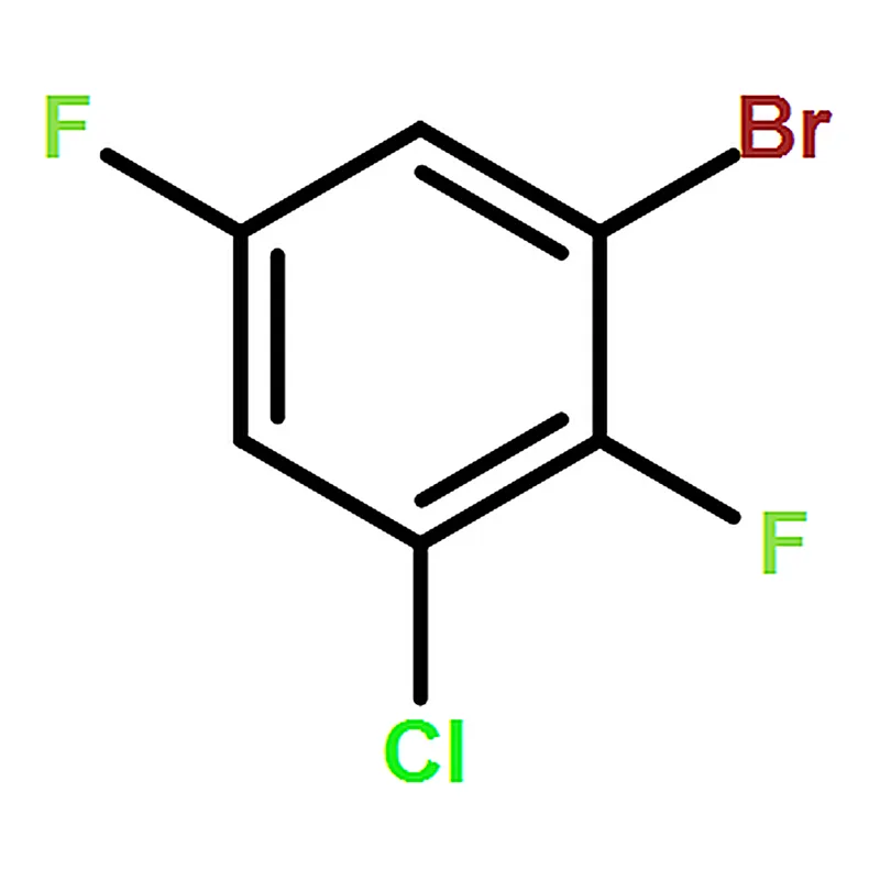 RHAWN 1-Bromo-3-chloro-2,5-difluorobenzene