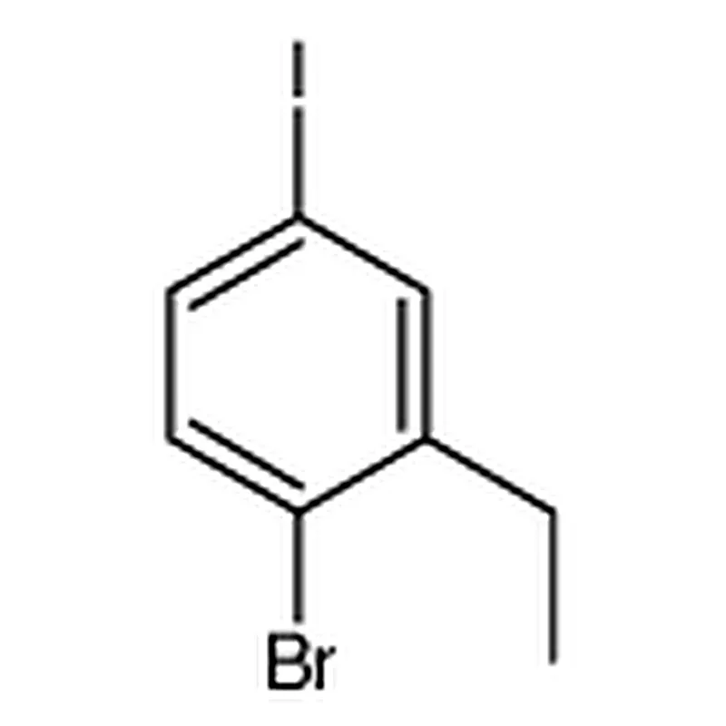 RHAWN 2-Bromo-5-iodoethylbenzene