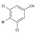 RHAWN 4-Bromo-3,5-dichlorobenzonitrile