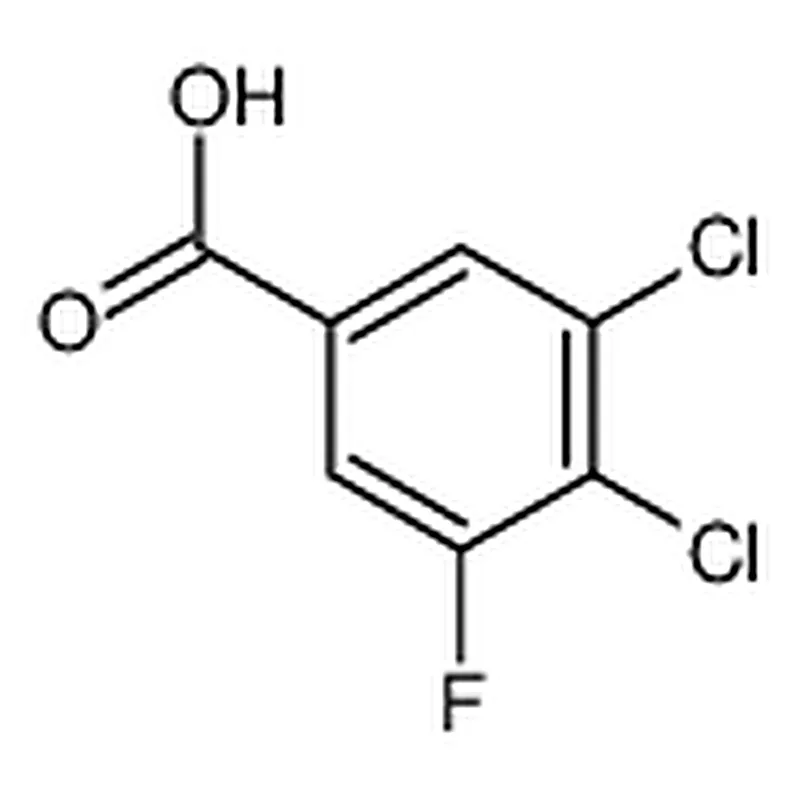 RHAWN 3,4-Dichloro-5-fluorobenzoic acid