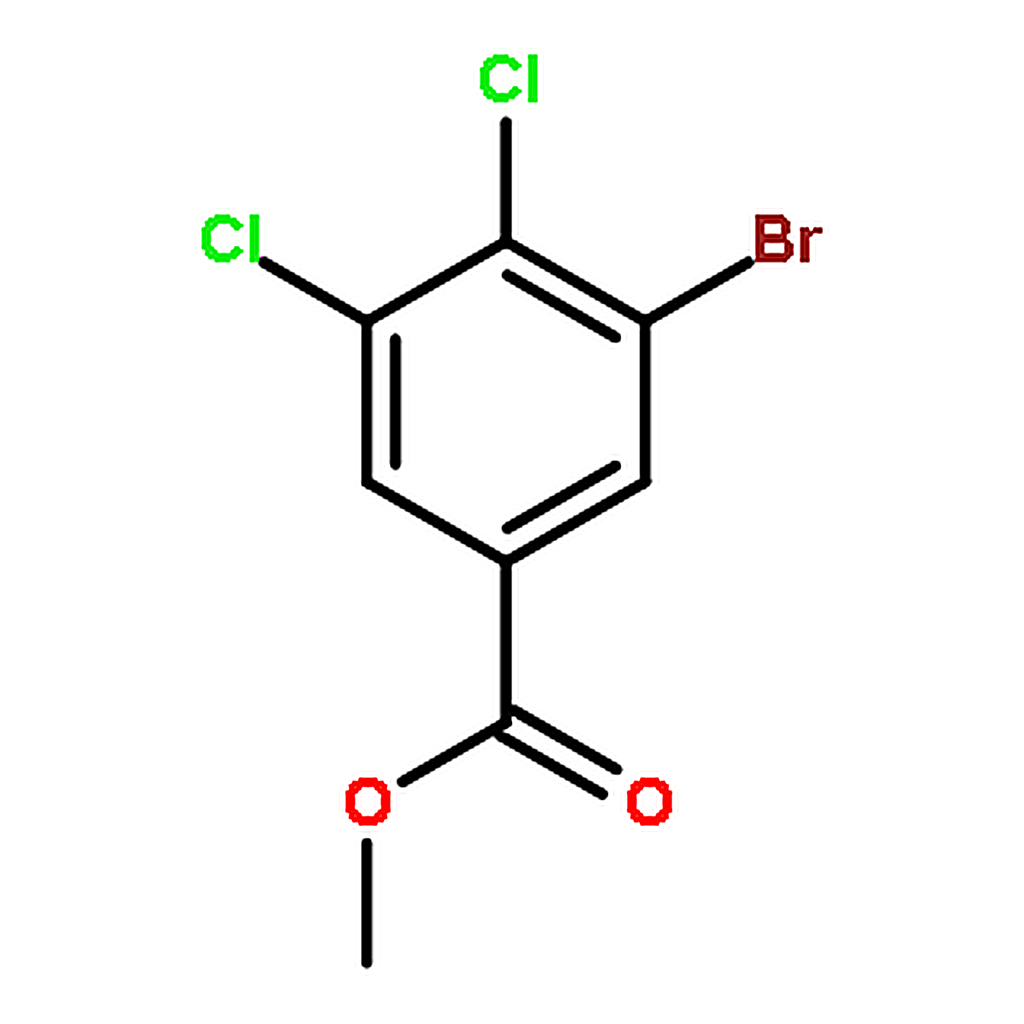 RHAWN Methyl 3-bromo-4，5-dichlorobenzoate
