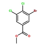 RHAWN Methyl 3-bromo-4,5-dichlorobenzoate