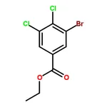 RHAWN Ethyl 3-bromo-4,5-dichlorobenzoate