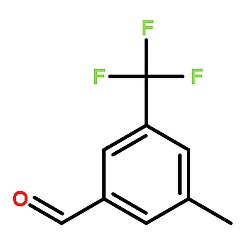 RHAWN 3-methyl-5-(trifluoromethyl)benzaldehyde
