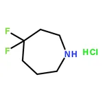 RHAWN 4,4-DIFLUOROHEXAHYDRO-1H-AZEPINE HYDROCHLORIDE