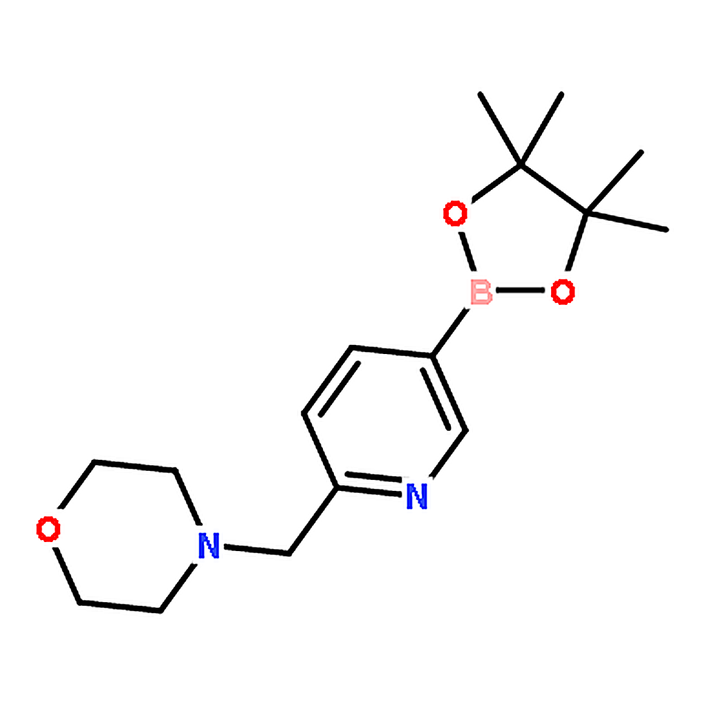RHAWN 6-(Morpholinomethyl)pyridine-3-boronic Acid Pinacol Ester