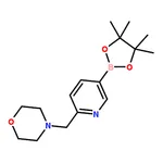 RHAWN 6-(Morpholinomethyl)pyridine-3-boronic Acid Pinacol Ester