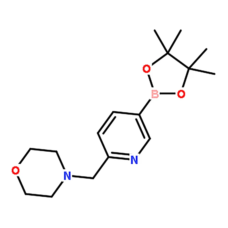 RHAWN 6-(Morpholinomethyl)pyridine-3-boronic Acid Pinacol Ester