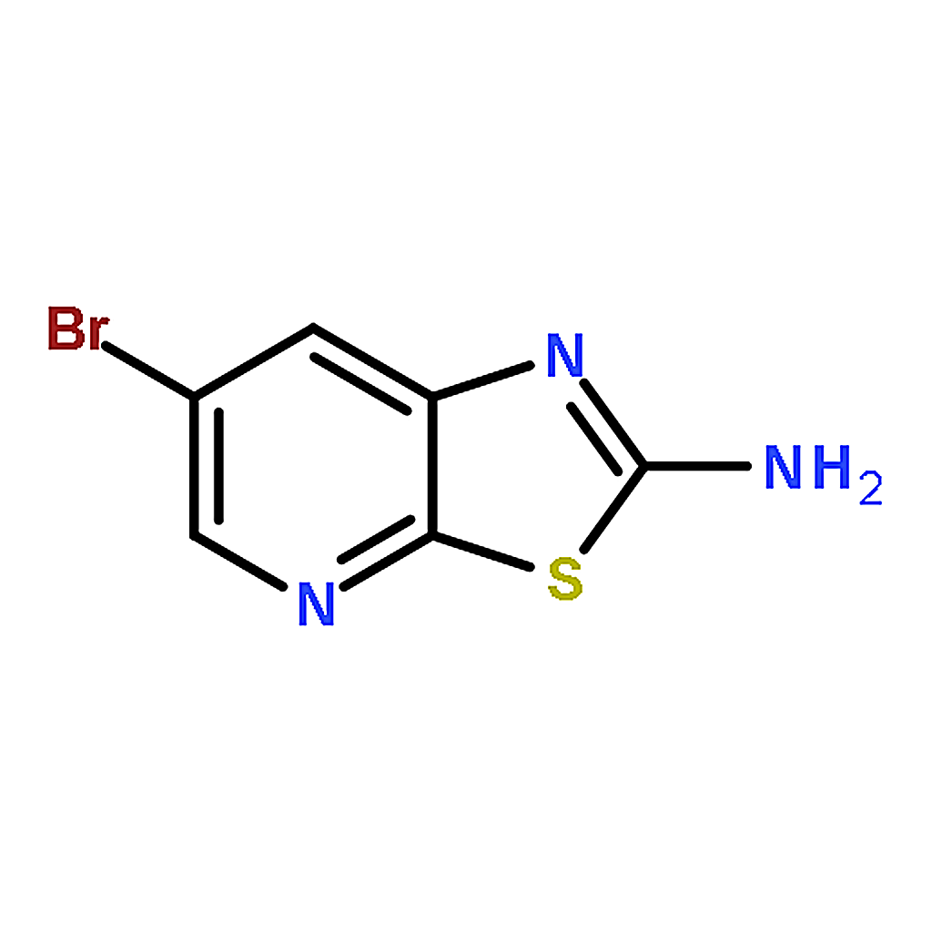 RHAWN 2-Amino-6-bromothiazolo[5，4-b]pyridine