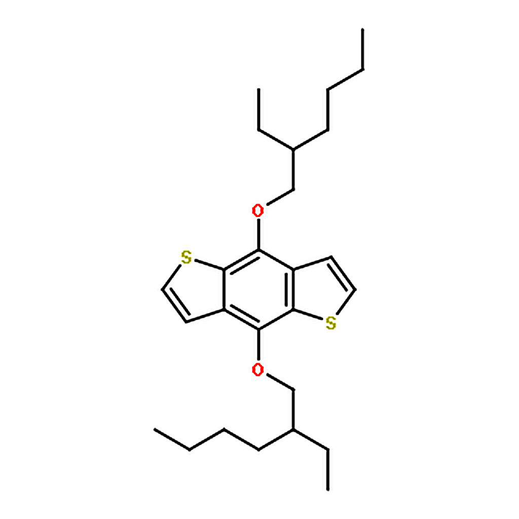 RHAWN 4，8-Bis(2-ethylhexyloxy)benzo[1，2-b:4，5-b']dithiophene