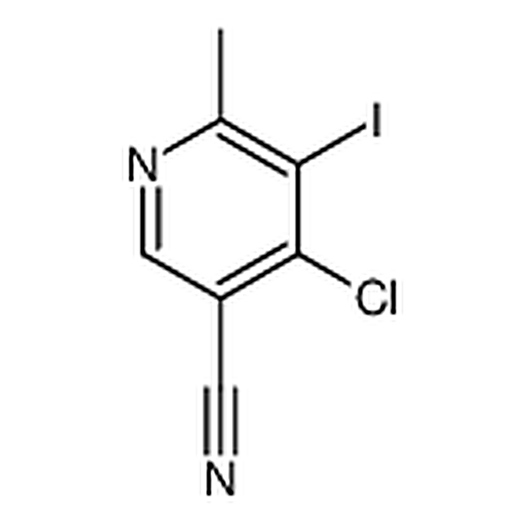RHAWN 4-Chloro-5-Iodo-6-Methylnicotinonitrile