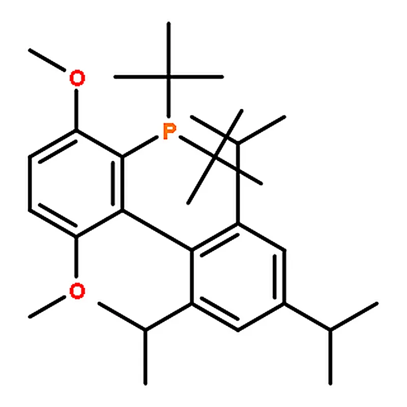RHAWN tBuBrettPhos