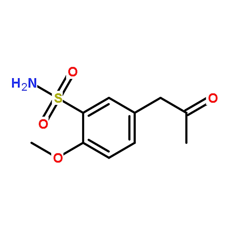 RHAWN 5-Acetonyl-2-methoxybenzene sulfonamide