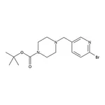 RHAWN Tert-Butyl 4-((6-Bromopyridin-3-Yl)Methyl)Piperazine-1-Carboxylate