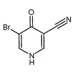 RHAWN 5-Bromo-4-hydroxynicotinonitrile