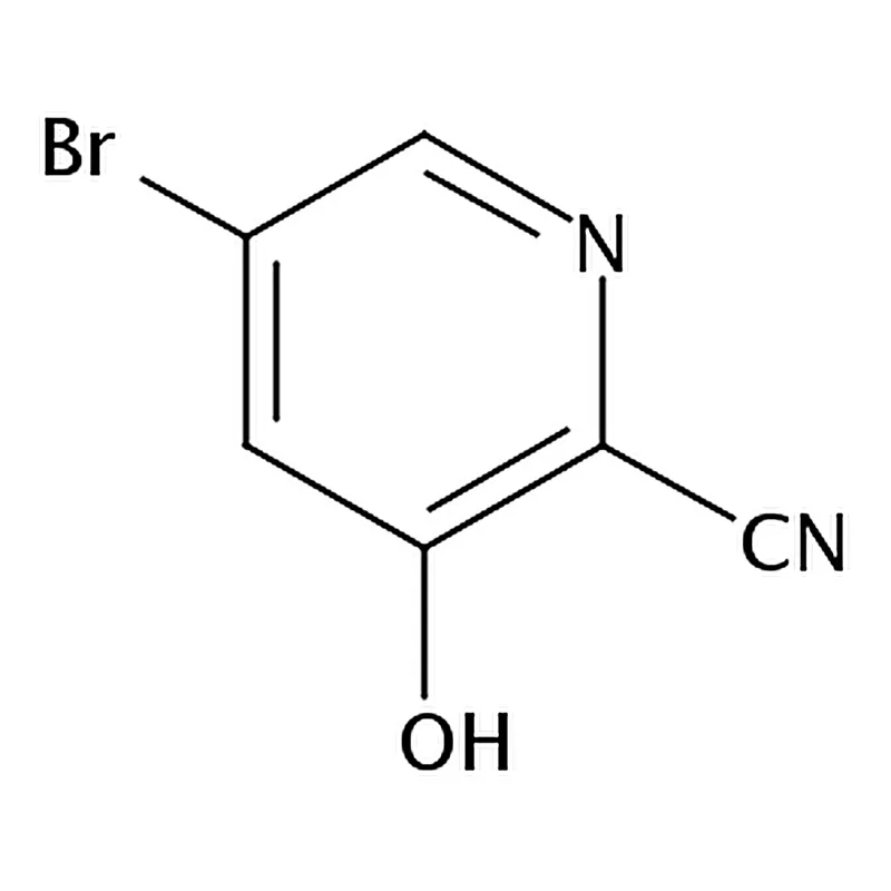 RHAWN 5-Bromo-3-hydroxypicolinonitrile