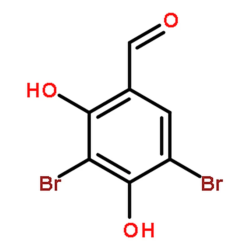 RHAWN 3,5-Dibromo-2,4-dihydroxybenzaldehyde