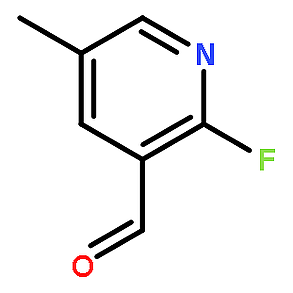 RHAWN 2-Fluoro-5-methylnicotinaldehyde
