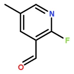 RHAWN 2-Fluoro-5-methylnicotinaldehyde