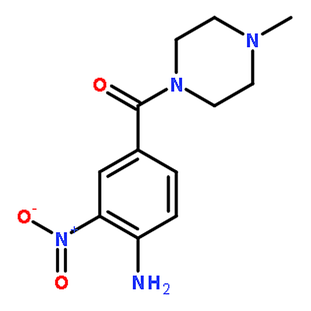 RHAWN (4-Amino-3-nitrophenyl)(4-methylpiperazin-1-yl)methanone
